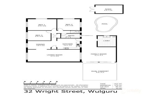 32 Wright St, Wulguru, QLD 4811
