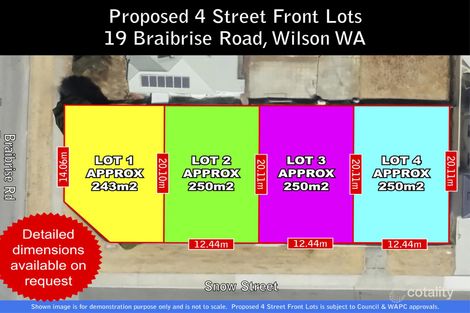 1/19 Braibrise Rd, Wilson, WA 6107
