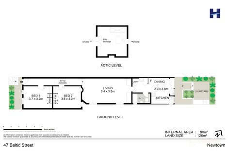 Property photo of 47 Baltic Street Newtown NSW 2042