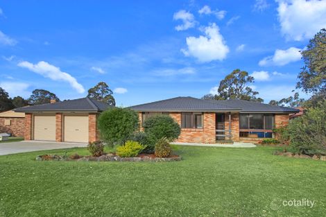Property photo of 25 Carbeen Crescent Cordeaux Heights NSW 2526