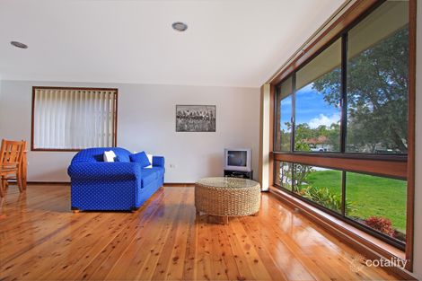 Property photo of 25 Carbeen Crescent Cordeaux Heights NSW 2526