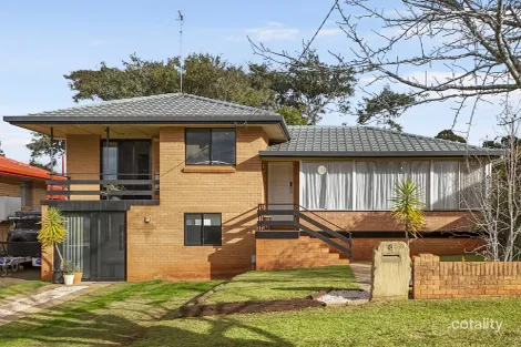 Property photo of 8 Flinders Street Centenary Heights QLD 4350