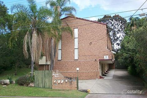 6/11 Lucinda St, Taringa, QLD 4068