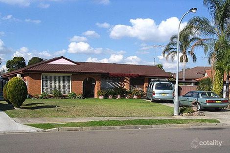 3 Currey Pl, Fairfield West, NSW 2165