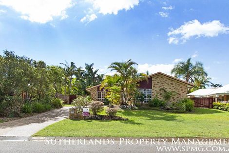 Property photo of 103 Camberwell Circuit Robina QLD 4226