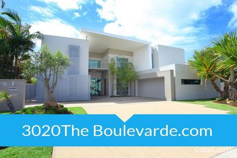 Property photo of 3020 The Boulevarde Benowa QLD 4217