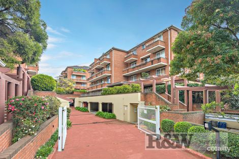 Property photo of 17/2-8 Beresford Road Strathfield NSW 2135