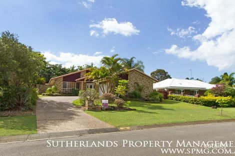 Property photo of 103 Camberwell Circuit Robina QLD 4226