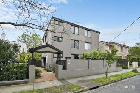 1/17 Clarke St, Prahran, VIC 3181