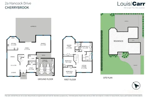 Property photo of 2A Hancock Drive Cherrybrook NSW 2126