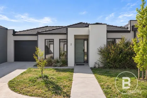2 Zelkova Pl, Lake Gardens, VIC 3355