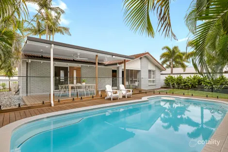 87 CYPRESS DR, BROADBEACH WATERS, QLD 4218