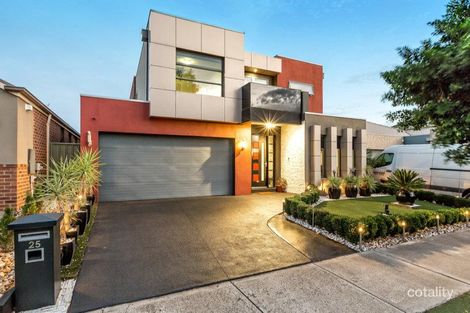 Property photo of 25 Gardenia Way Caroline Springs VIC 3023