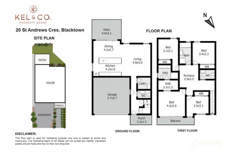 20 St Andrews Cres, Blacktown, NSW 2148