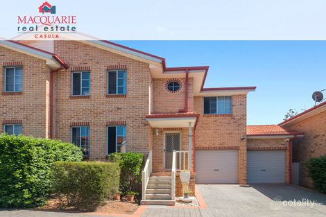 Property photo of 12/3 Turner Place Casula NSW 2170