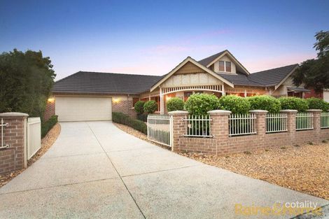 Property photo of 3 Tyrell Walk Caroline Springs VIC 3023