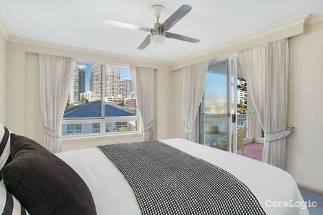 Property photo of 25/122-130 Old Burleigh Road Broadbeach QLD 4218