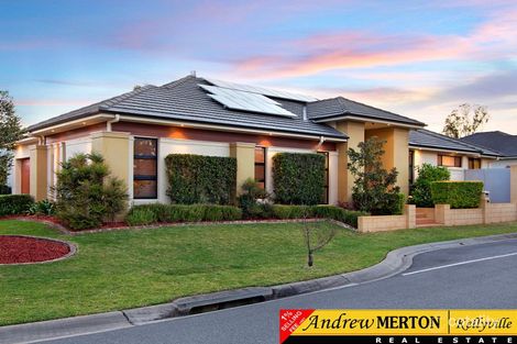 36 Upton St, Stanhope Gardens, NSW 2768