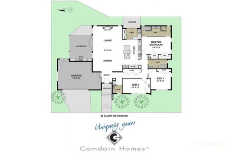 Property photo of 20 Clark Road Ivanhoe VIC 3079