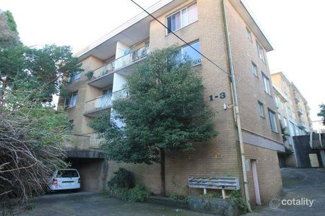 18/1-3 Arthur St, Marrickville, NSW 2204