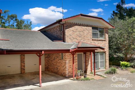 Property photo of 17/79 Crane Road Castle Hill NSW 2154