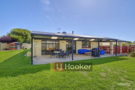 Property photo of 57 Honeyeater Crescent Geographe WA 6280