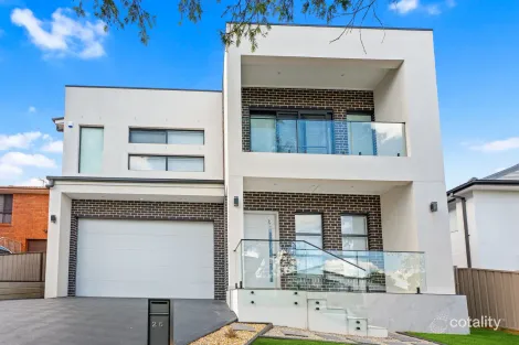 Property photo of 26 Waterfall Crescent Cranebrook NSW 2749