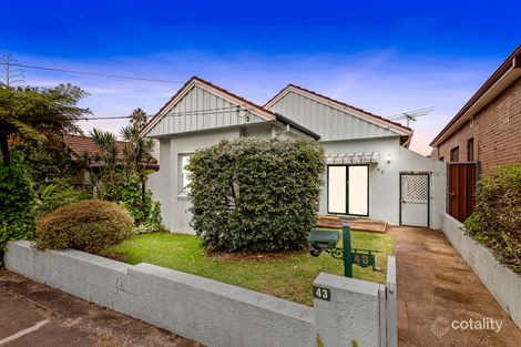 Property photo of 43 First Street Ashbury NSW 2193