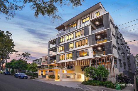 Property photo of 503/191 Clarence Road Indooroopilly QLD 4068