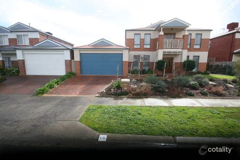 18 Huntingdale Ct, Rowville, VIC 3178