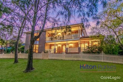 Property photo of 7 Ripley Glade Bella Vista NSW 2153