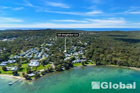 Property photo of 105 Kingfisher Circuit Cams Wharf NSW 2281