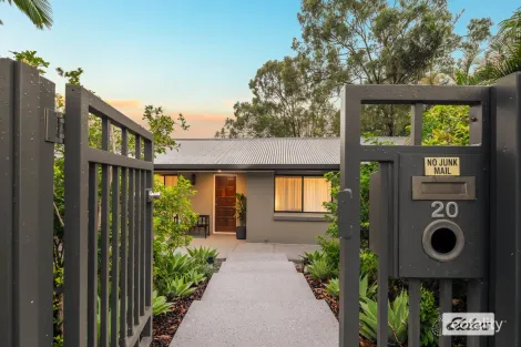 Property photo of 20 Cudal Street Shailer Park QLD 4128
