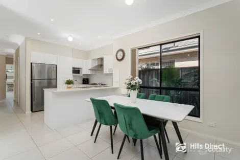 Property photo of 5 Pebble Crescent The Ponds NSW 2769