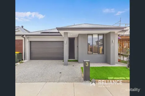 3 Pascoe Way, Tarneit, VIC 3029