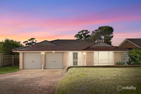 20 Tinobah Pl, Maryland, NSW 2287