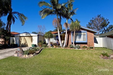 Property photo of 36 Aldebaran Street Cranebrook NSW 2749