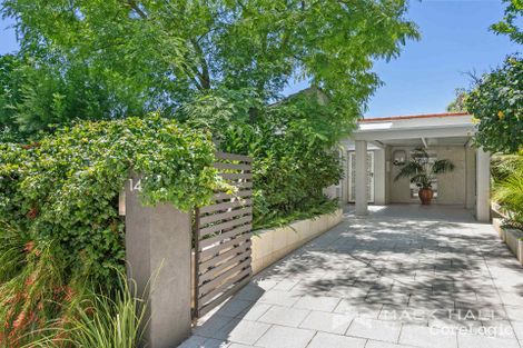 Property photo of 14 Loretto Street Subiaco WA 6008