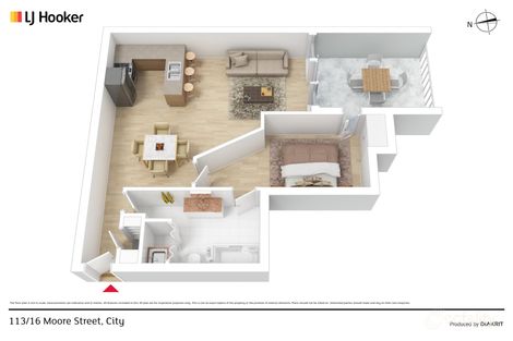 Property photo of 113/16 Moore Street City ACT 2601