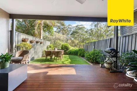 Property photo of 17/17-19 Busaco Road Marsfield NSW 2122