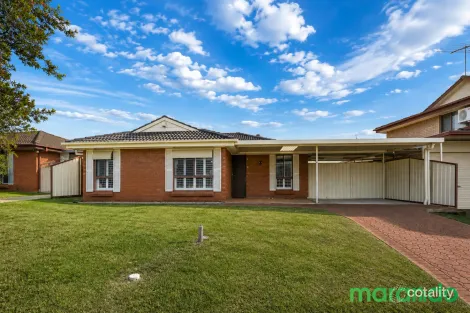 Property photo of 15 Whyalla Close Wakeley NSW 2176