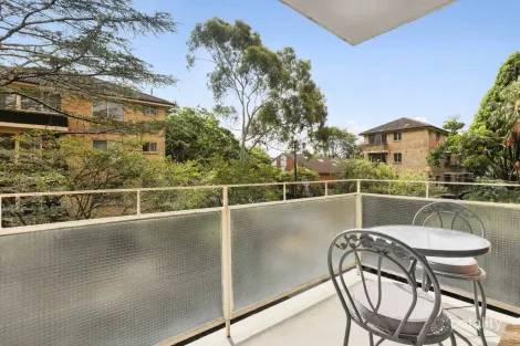 Property photo of 14/142 Ernest Street Crows Nest NSW 2065