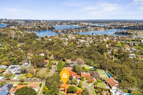 Property photo of 2 Valleyview Crescent Greenwich NSW 2065