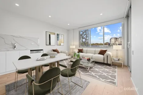 403/123 BOWDEN ST, MEADOWBANK, NSW 2114