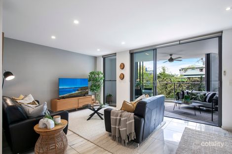 Property photo of 14/141 Dornoch Terrace Highgate Hill QLD 4101