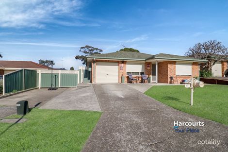 Property photo of 20 Vassallo Place Glendenning NSW 2761