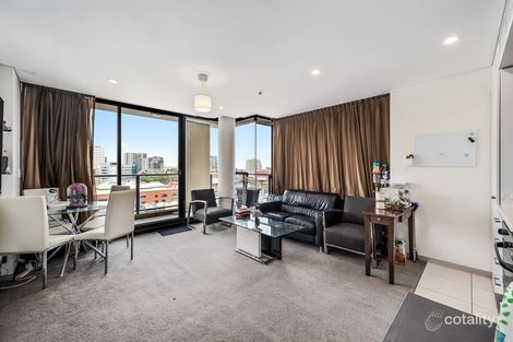 Property photo of 1211/102-105 North Terrace Adelaide SA 5000