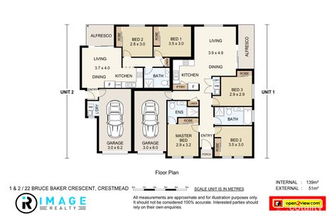 22 Bruce Baker Cres, Crestmead, QLD 4132