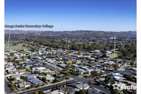 Property photo of 63 Stanley Street Wodonga VIC 3690