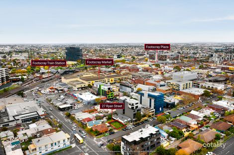 Property photo of 27 Ryan Street Footscray VIC 3011